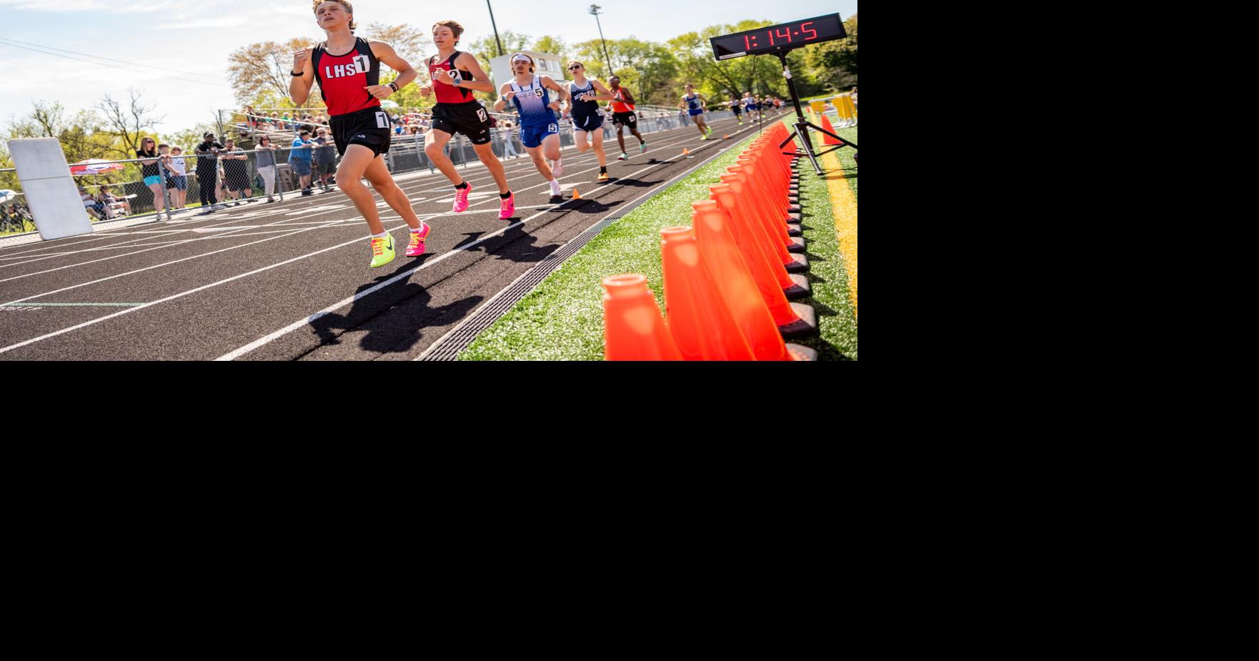 Lakeview 4x400 relays shine at Mercer County Invitational Local