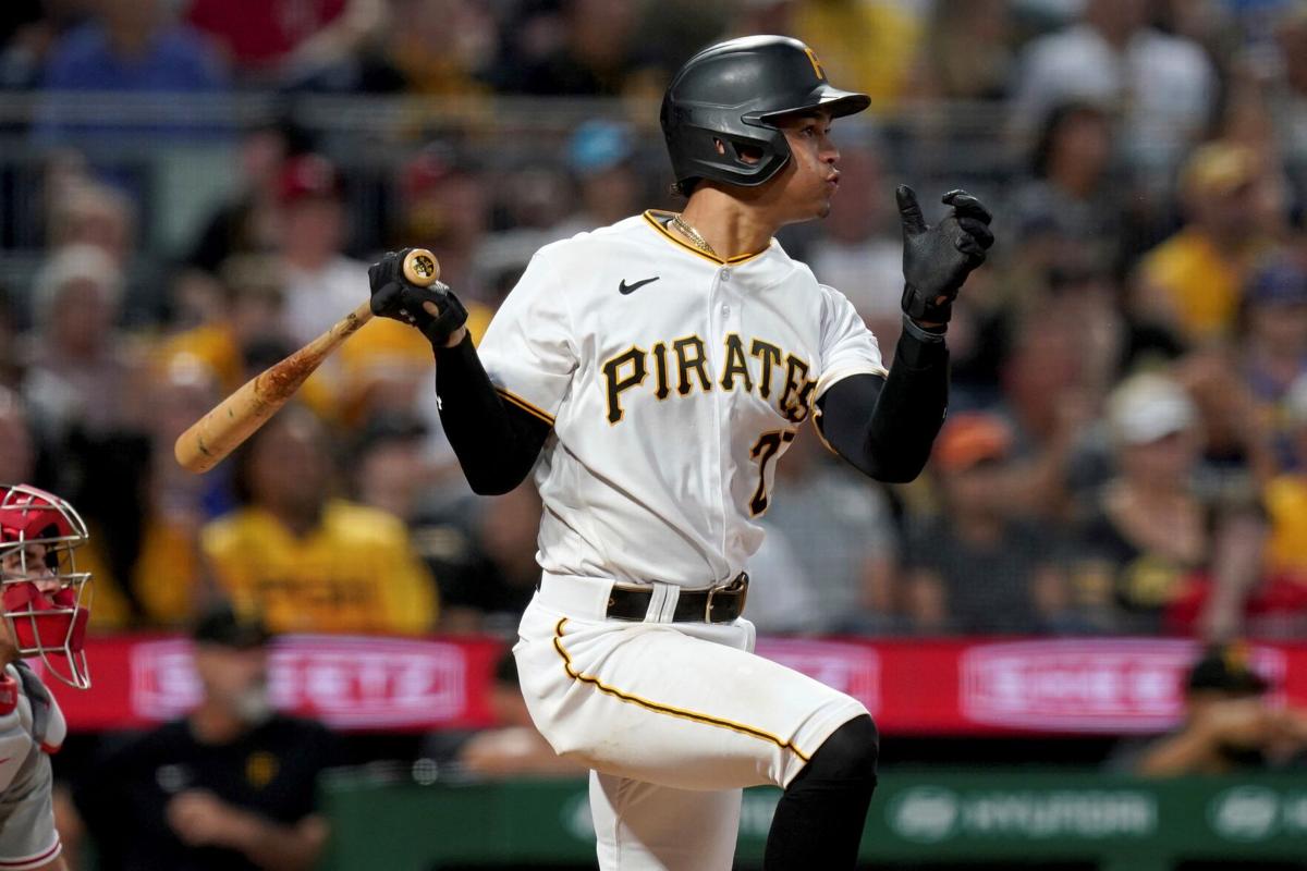 Rookies Rodriguez and Peguero lift Pirates to 7-6 win over Phillies, Sports