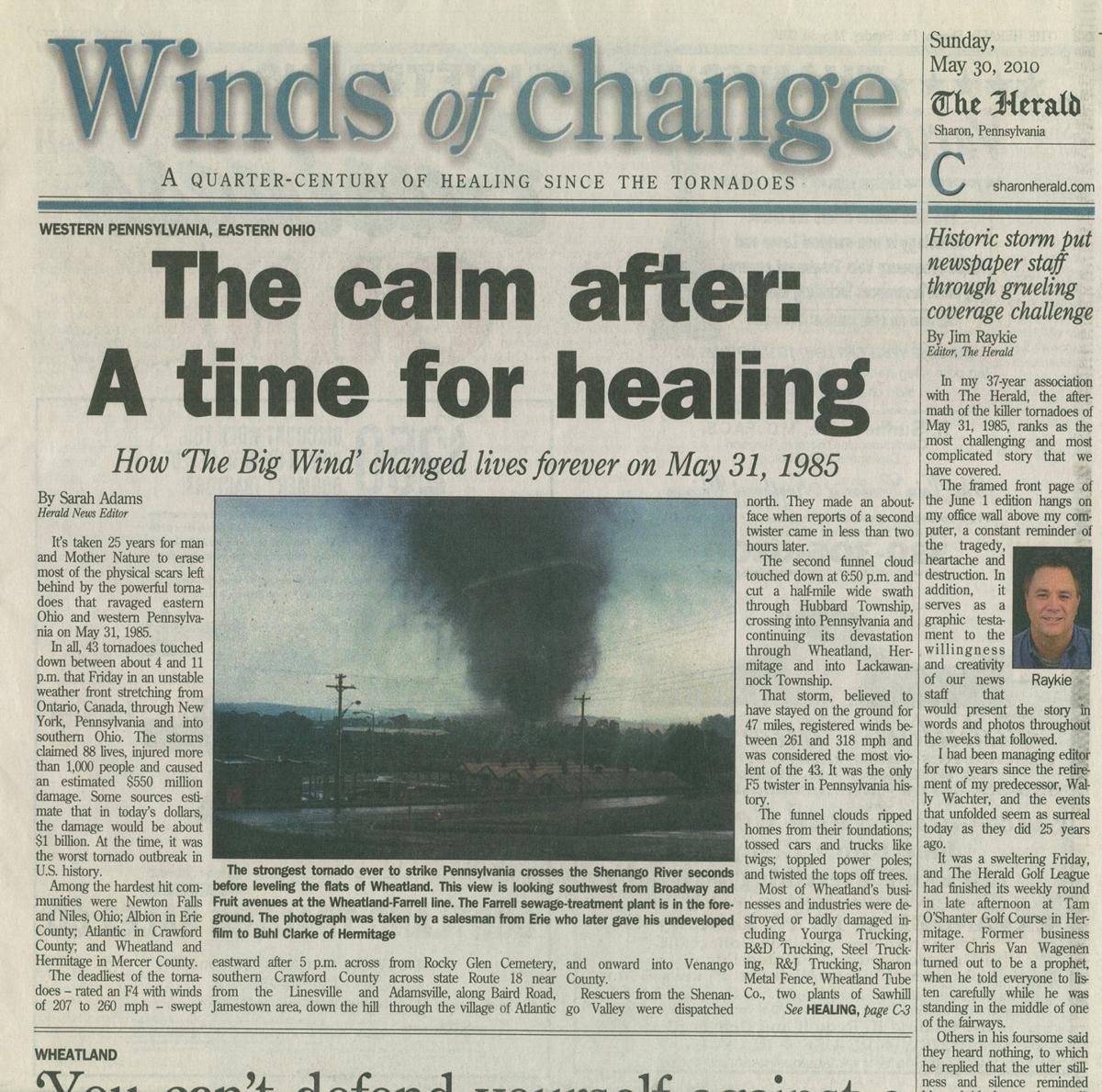 ARCHIVES Herald papers