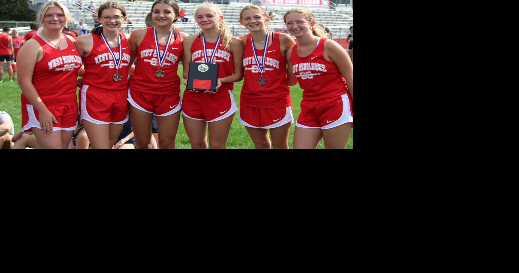 West Middlesex, Hickory stand out at Big Red Invitational Local