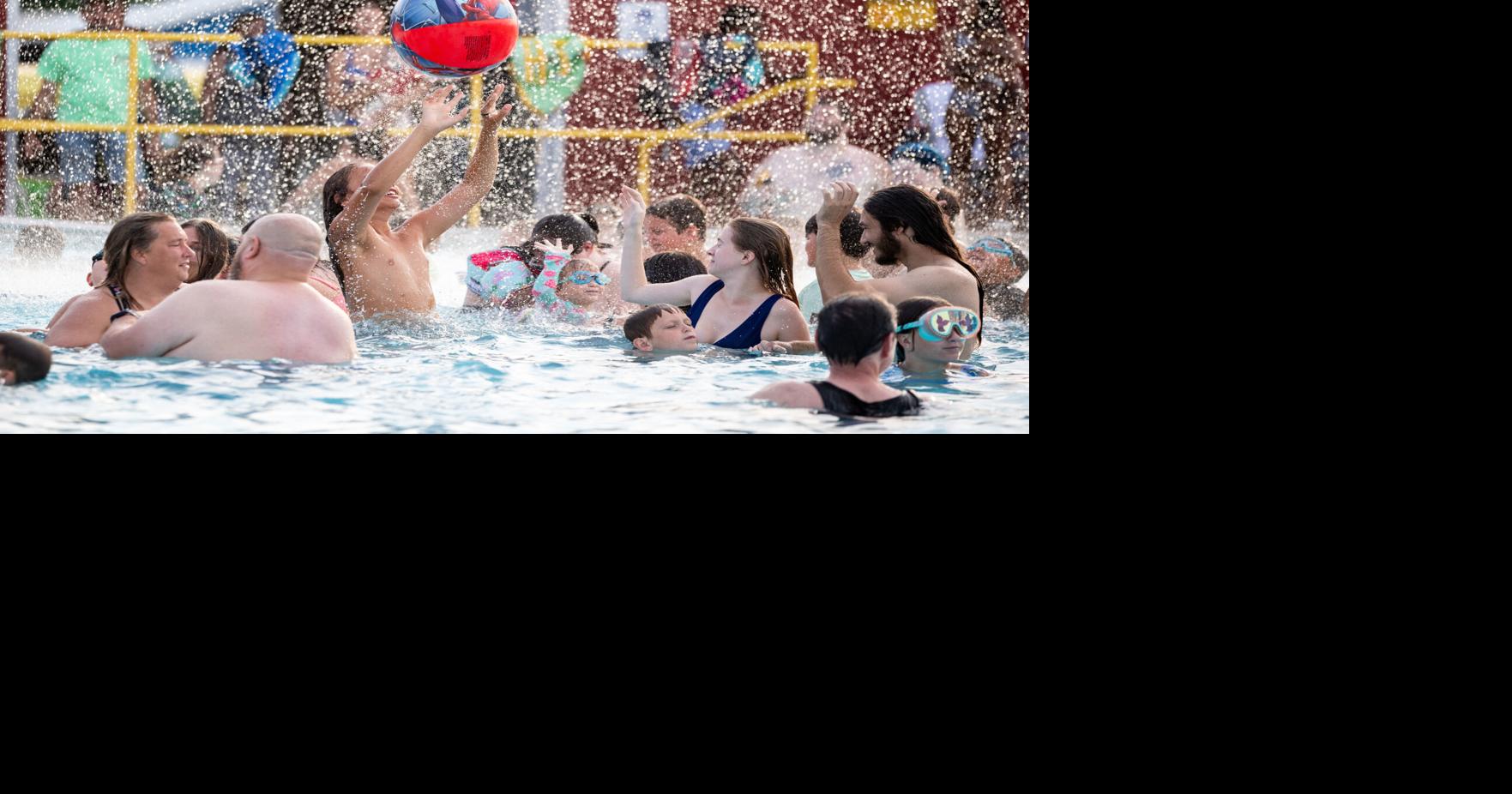 Summer Splash returns to community pool | News | sharonherald.com