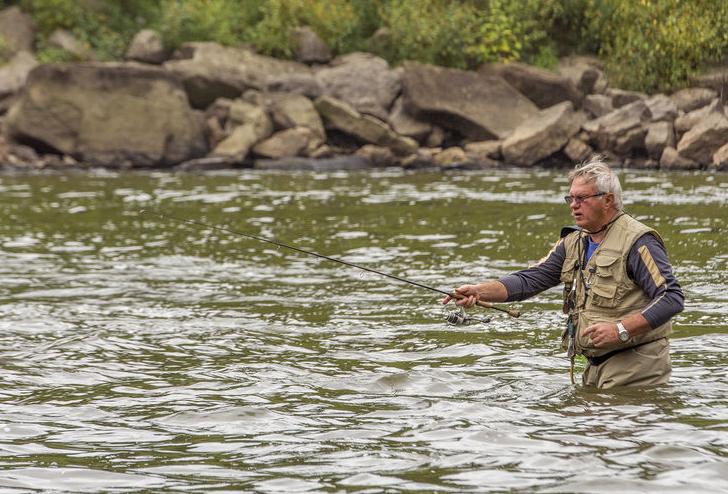 Locals advised not to eat fish from Shenango River News