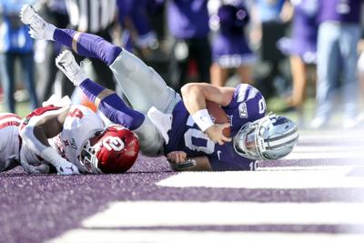 Top 25 Capsules Kansas State Deals Big Blow To Sooners Sports