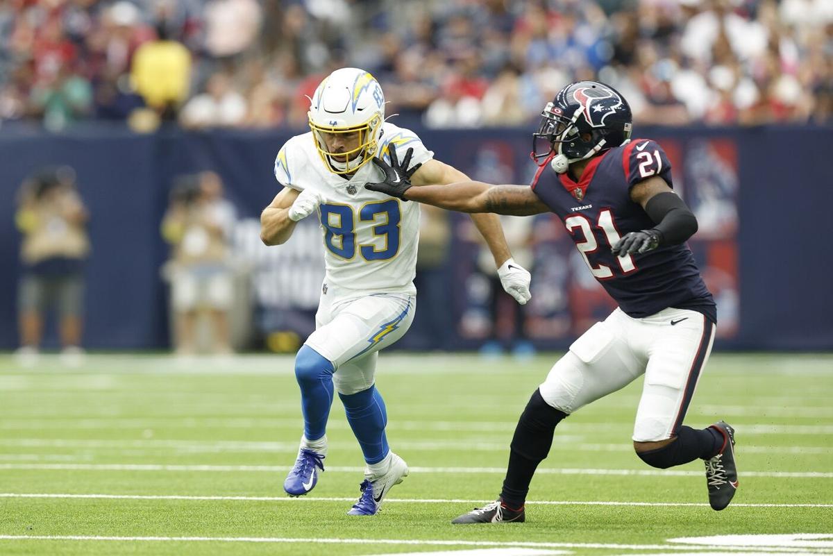 Chargers elevate Michael Bandy from practice squad | Sports |  sharonherald.com