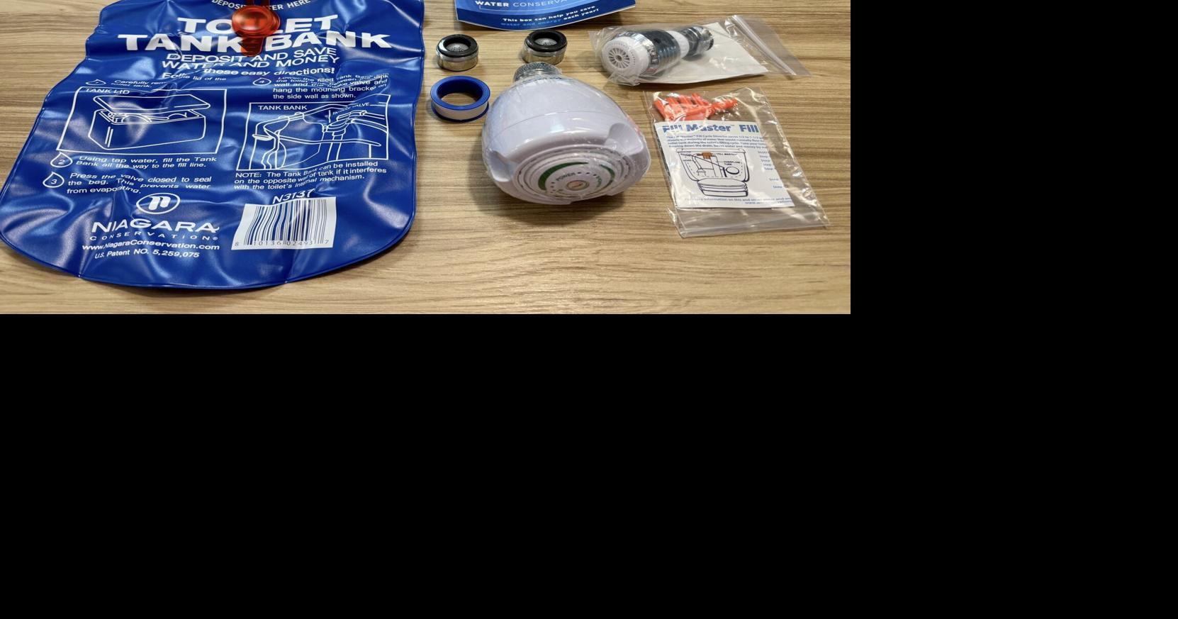 Eligible Aqua Pa. customers offered free money-saving kits