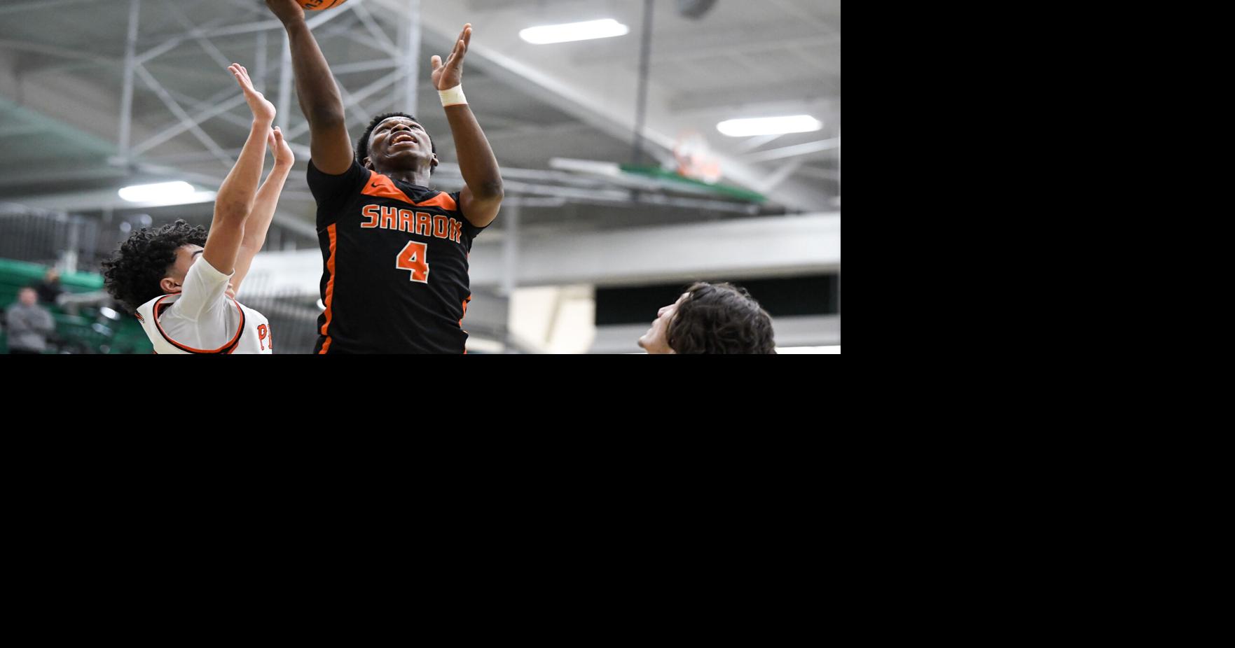 Sharon's high-scoring offense not enough for Ramblers in 99-80 District ...