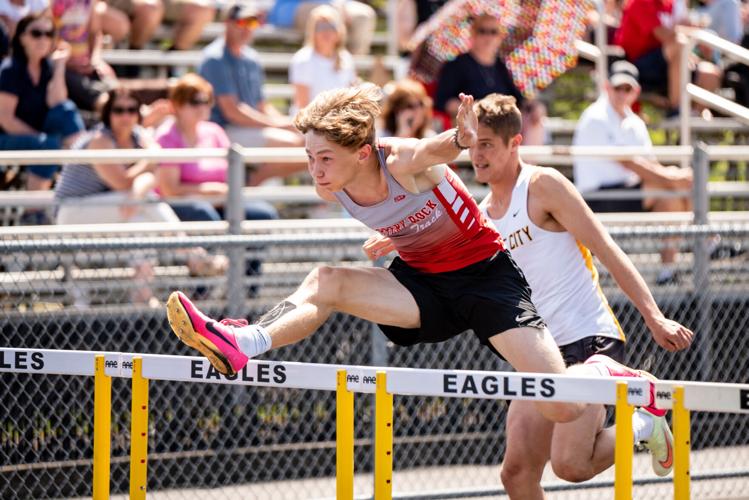 Lakeview 4x400 relays shine at Mercer County Invitational Local