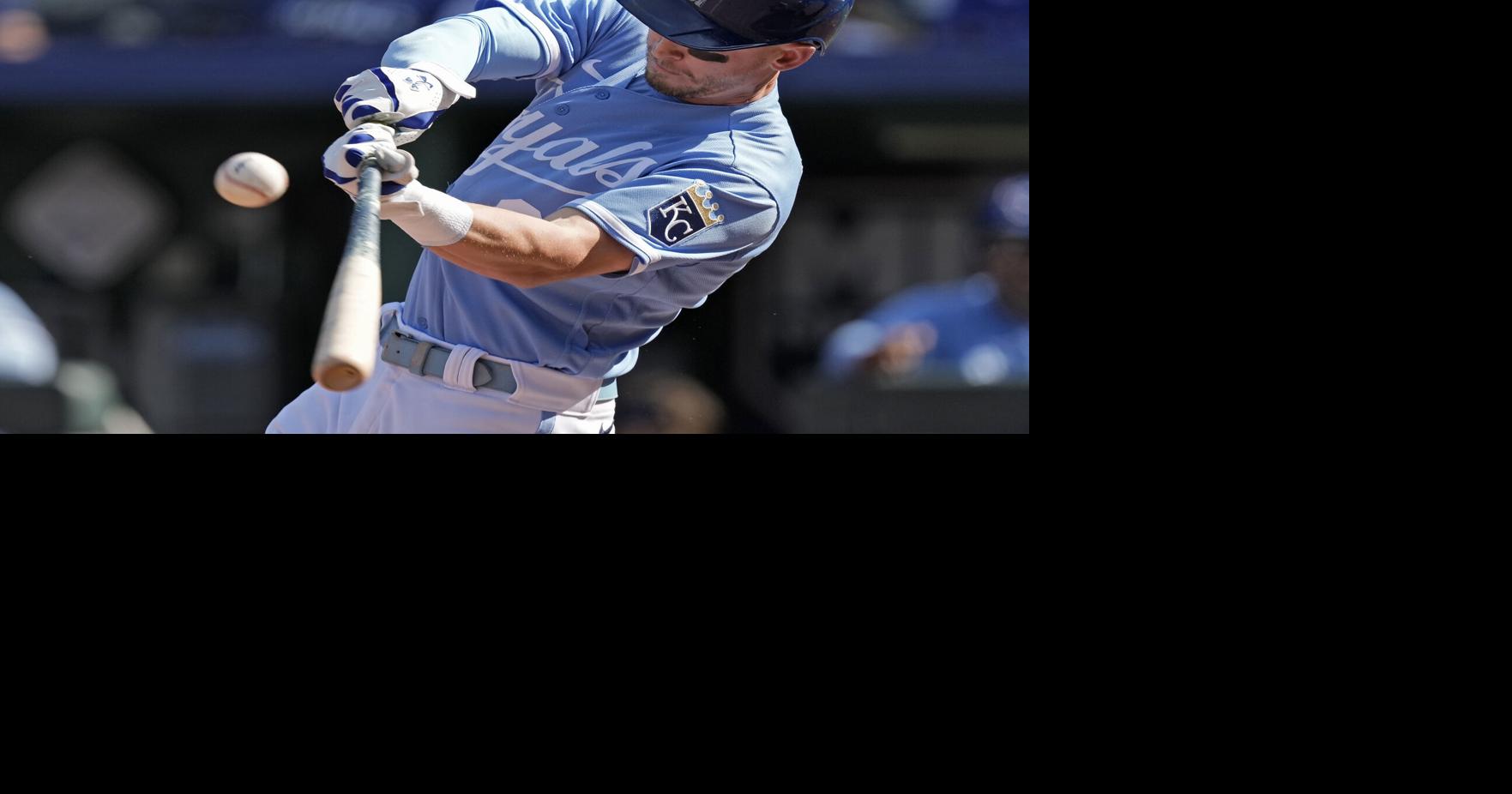 Royals rally with 4 runs in the 8th to beat Guardians, 6-4 | Sports ...