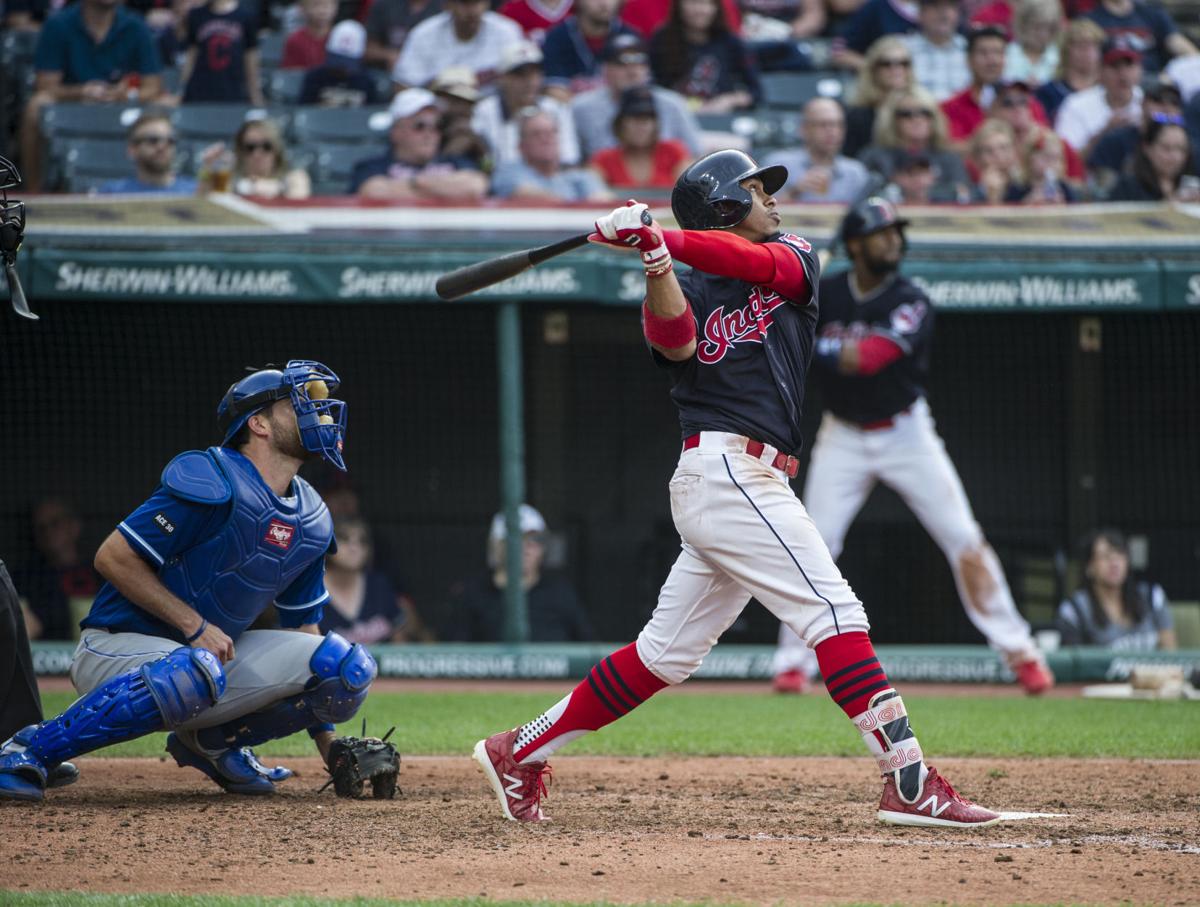 Indians Francisco Lindor Gives Fans Many Reasons to 'Smile