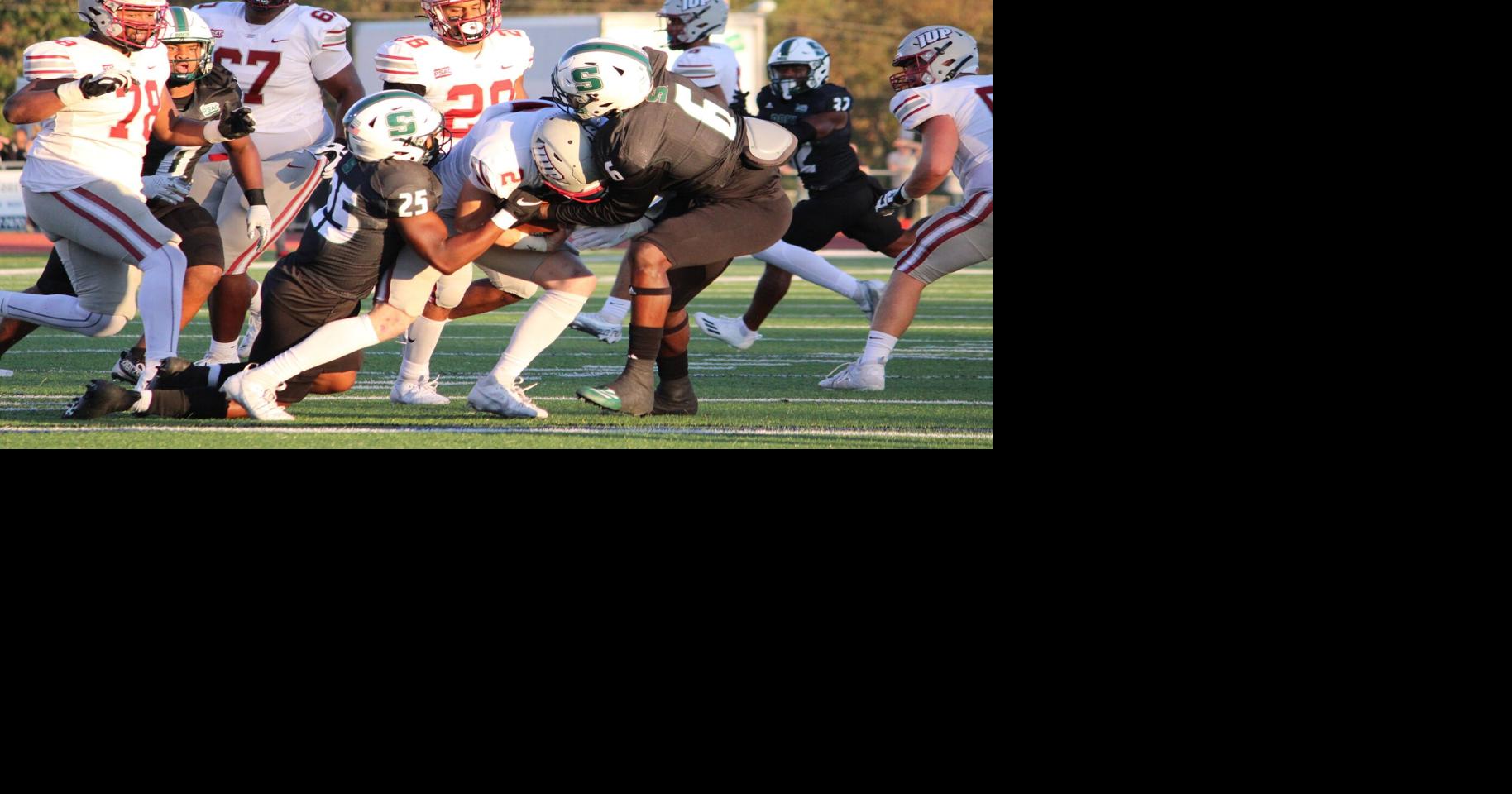 Iup Vs Slippery Rock 2025