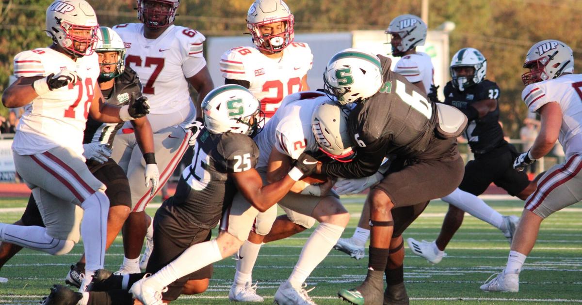 Iup Vs Slippery Rock 2025
