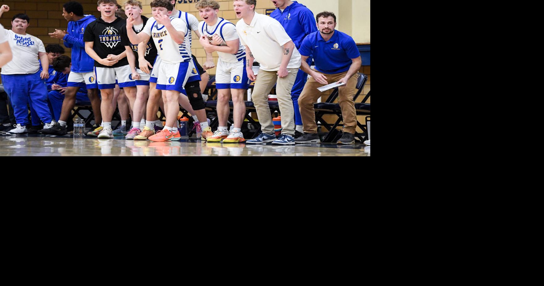 Joe Batt wins first playoff game as Greenville's head coach; Cyleim ...