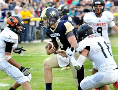 Brookfield Drops 41 31 Decision To Springfield Local In Season