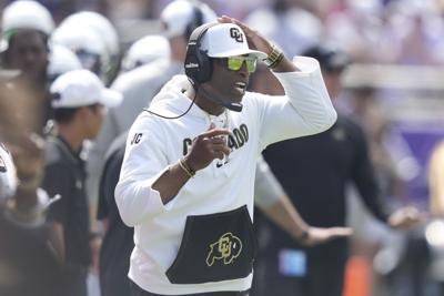 Deion Sanders, Colorado deliver on all the offseason hype - Sports