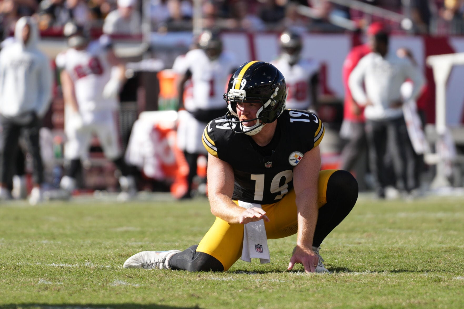 Steelers Buccaneers Football | Nation | sharonherald.com