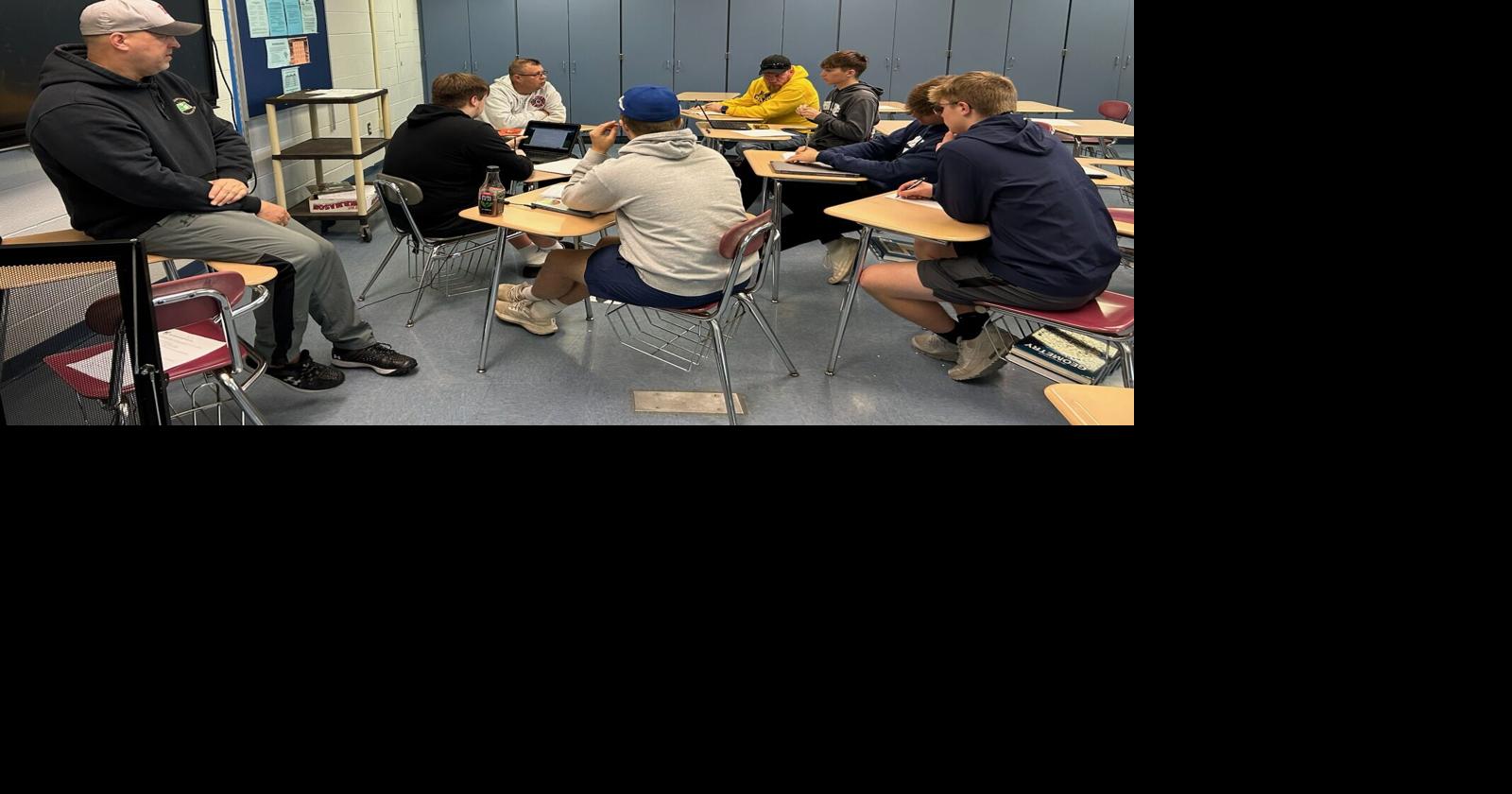 Third sports officials recruitment clinic series planned