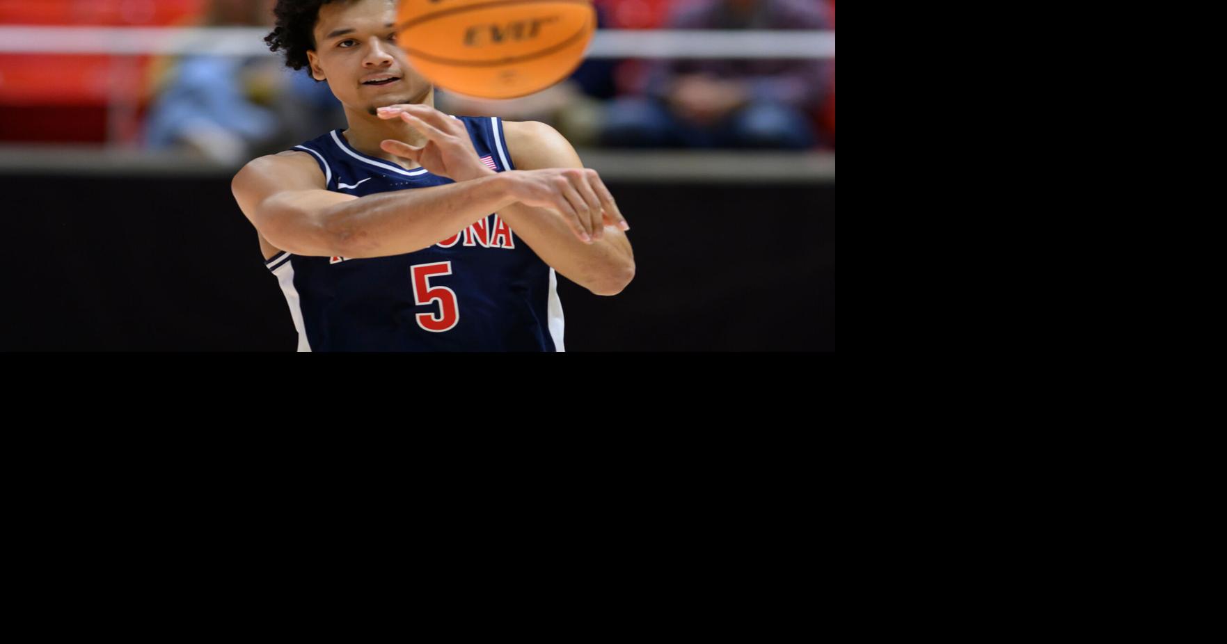 Arizona Utah Basketball