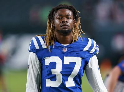 Mystery team revealed in sweepstakes for Colts' Jonathan Taylor