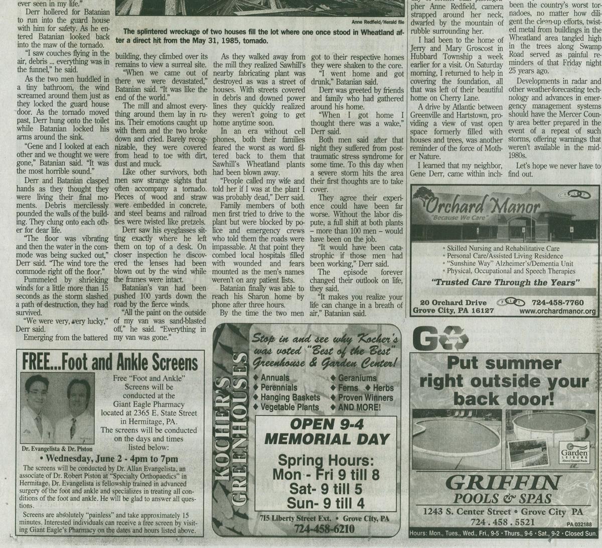 ARCHIVES Herald papers