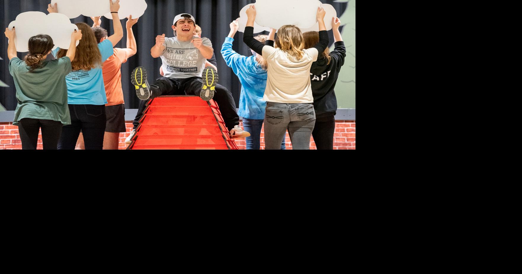 Charlie Brown, Peanuts gang taking the stage in Sharpsville News