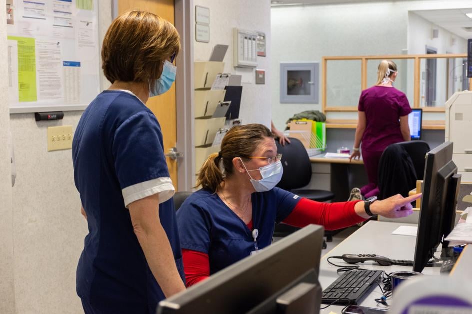 Nurse Appreciation Week holds special meaning during ...