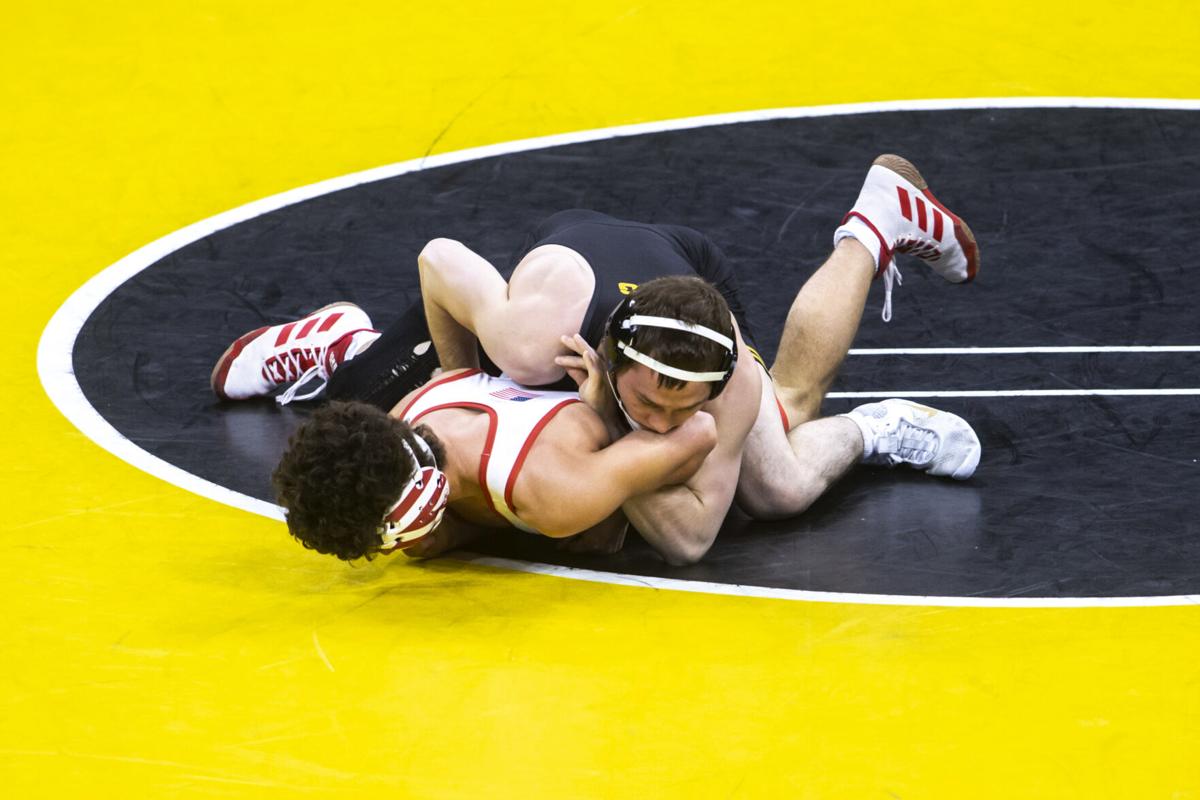Big Ten wrestling championships roll through Penn State this ...