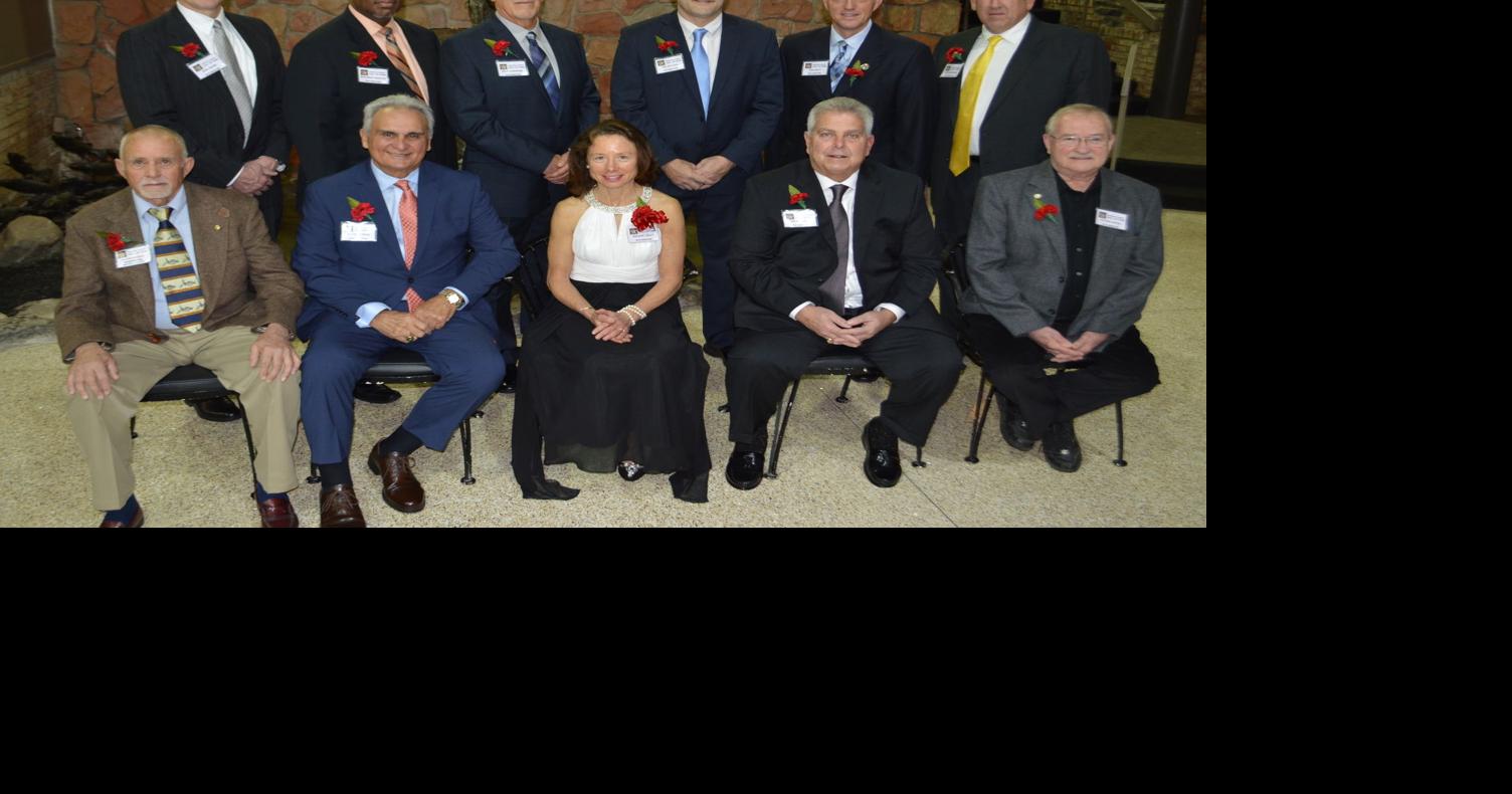 11 former greats enshrined in Mercer County Hall of Fame | Sports ...