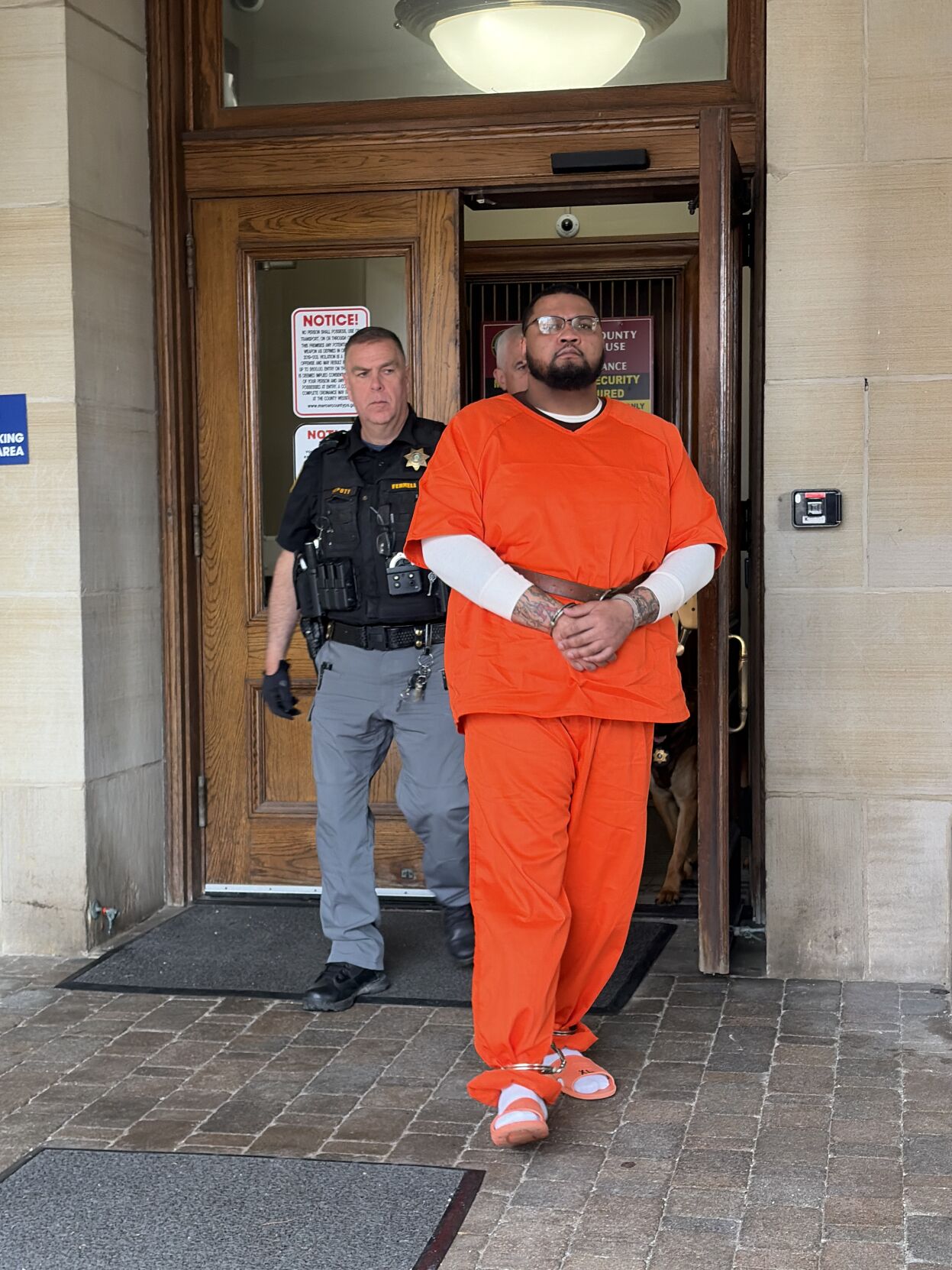 Jordan sentenced to life in prison for 2024 murder | News ...