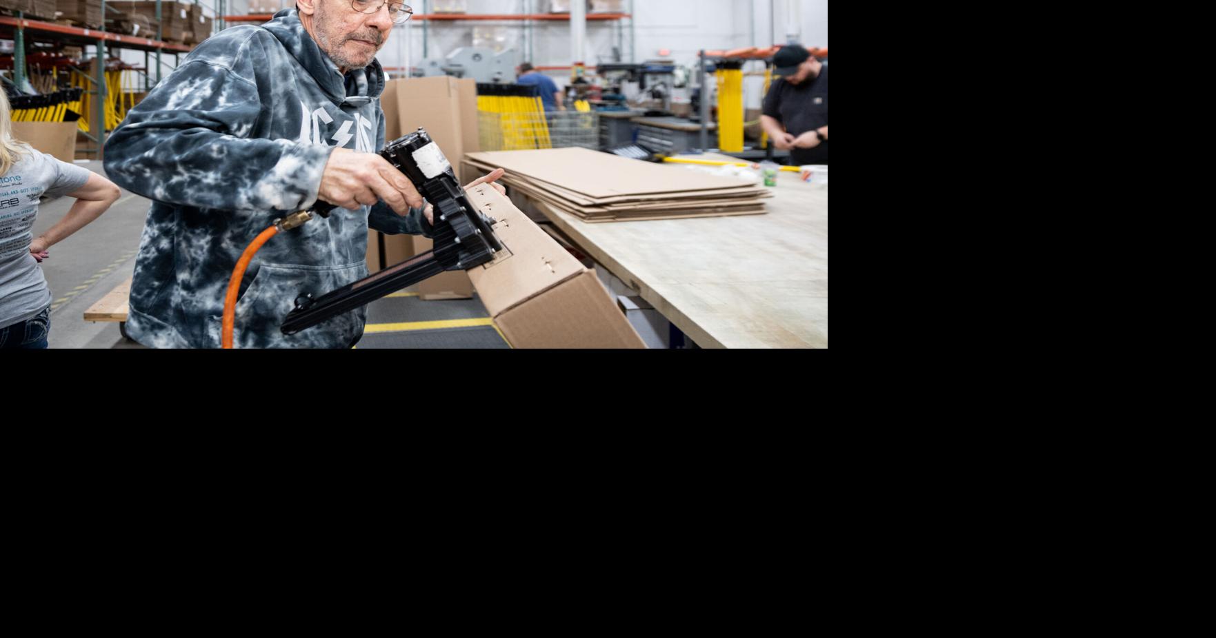 OUTLOOK 2026: Keystone Blind Association builds products and a sense of ...