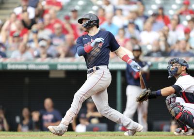 Red Sox: Rafael Devers extends home run streak to 4 consecutive games