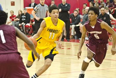 Farrell Ousts Uniontown In Overtime 86 72 Sports Sharonherald Com