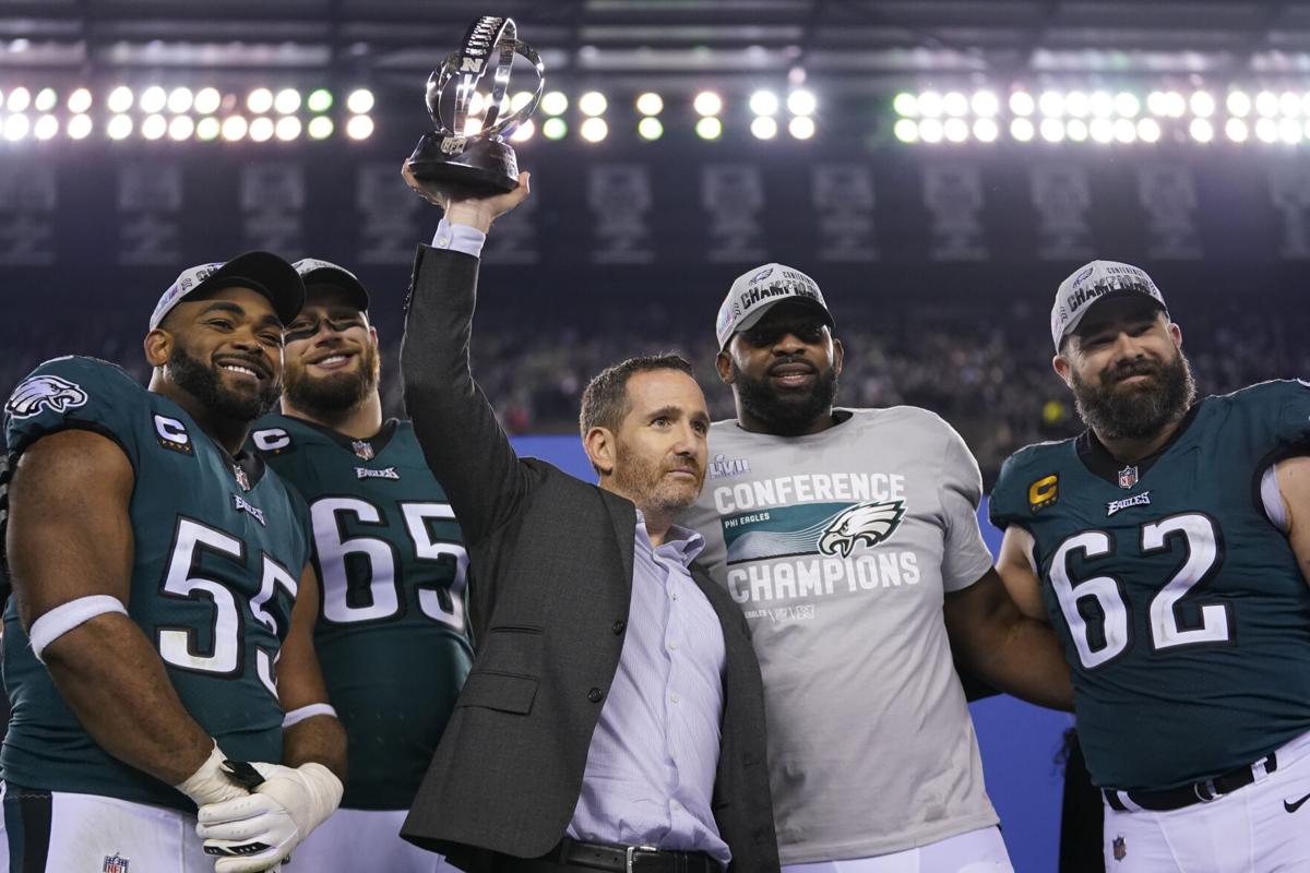 Brandon Graham aging like a fine wine with the Philadelphia Eagles – Philly  Sports