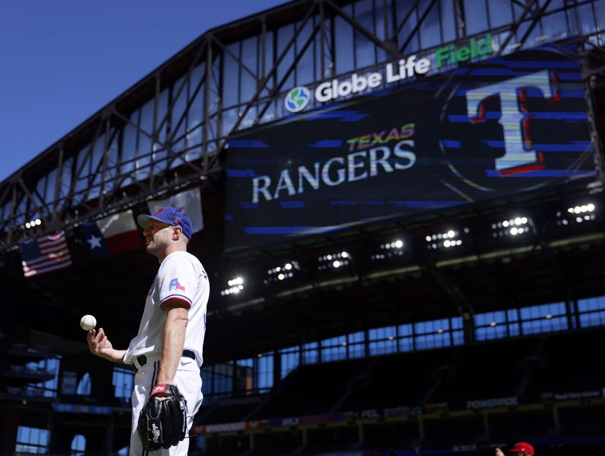 Astros and Rangers set for Lone Star showdown for spot in World