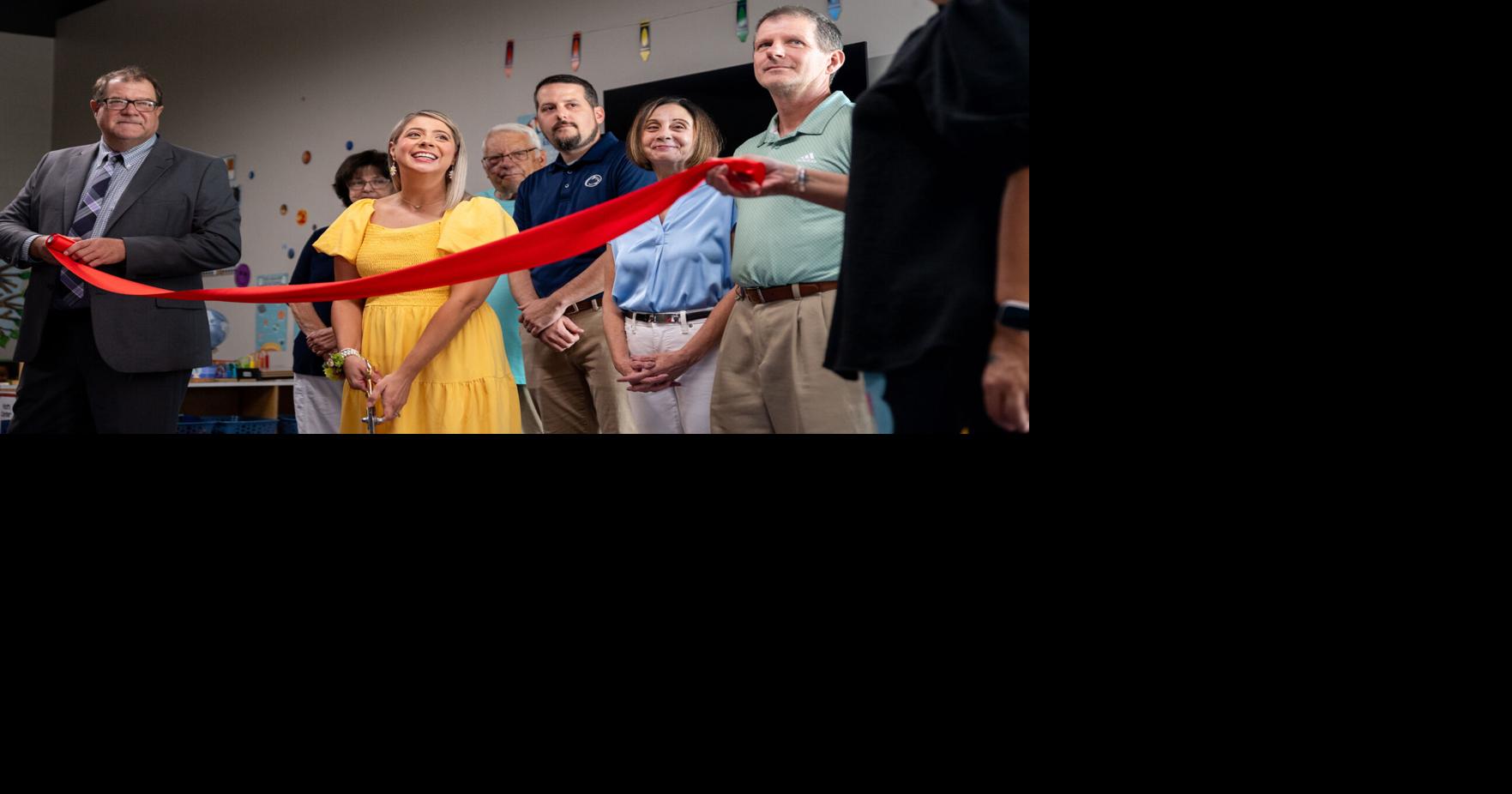 New preschool at HopeCAT holds grand opening | News | sharonherald.com