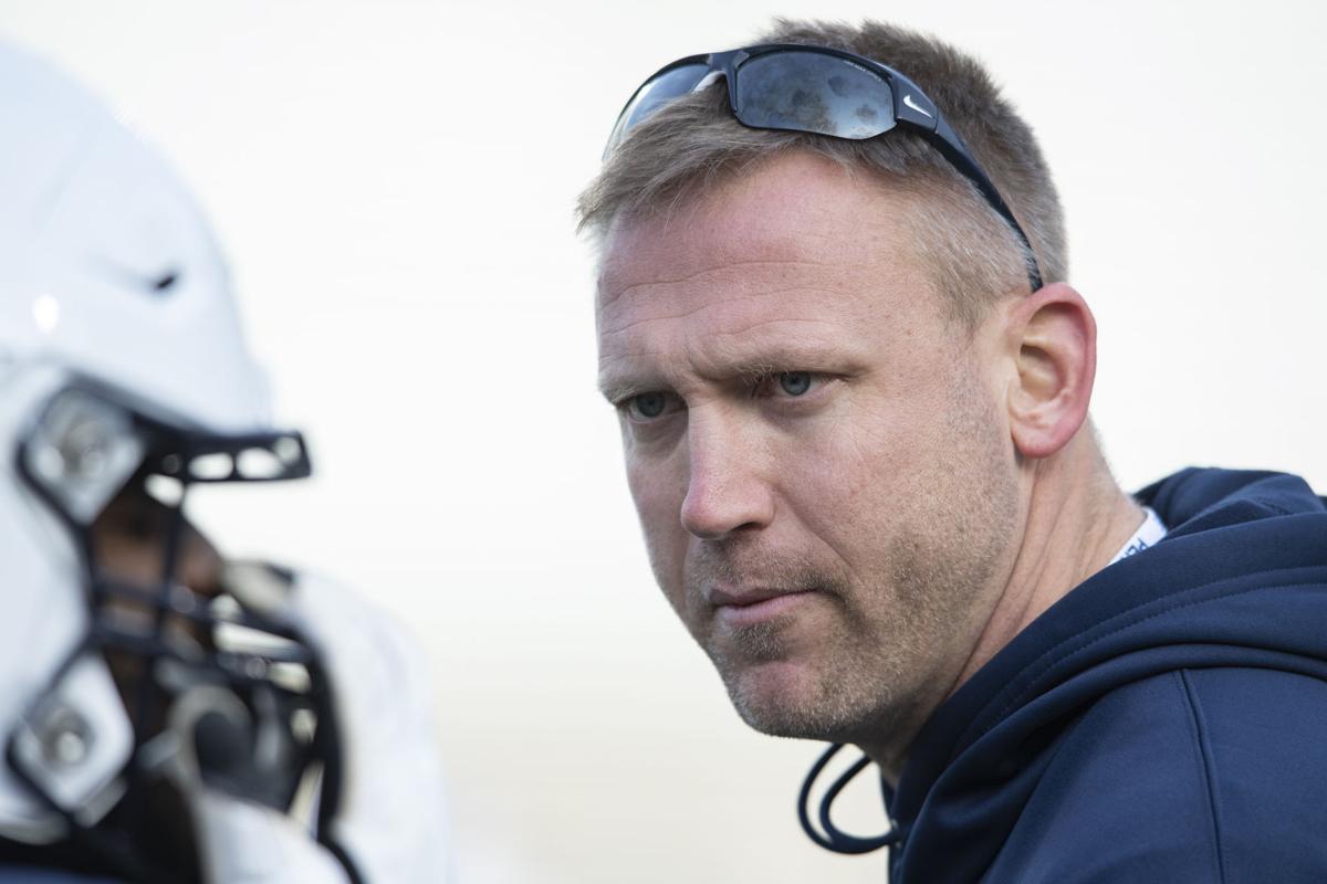 Rahne Introduced As Head Coach At Old Dominion Sports