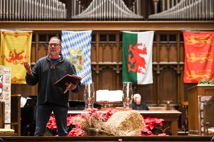 Boar's Head Festival bringing centuriesold pageantry, music to life