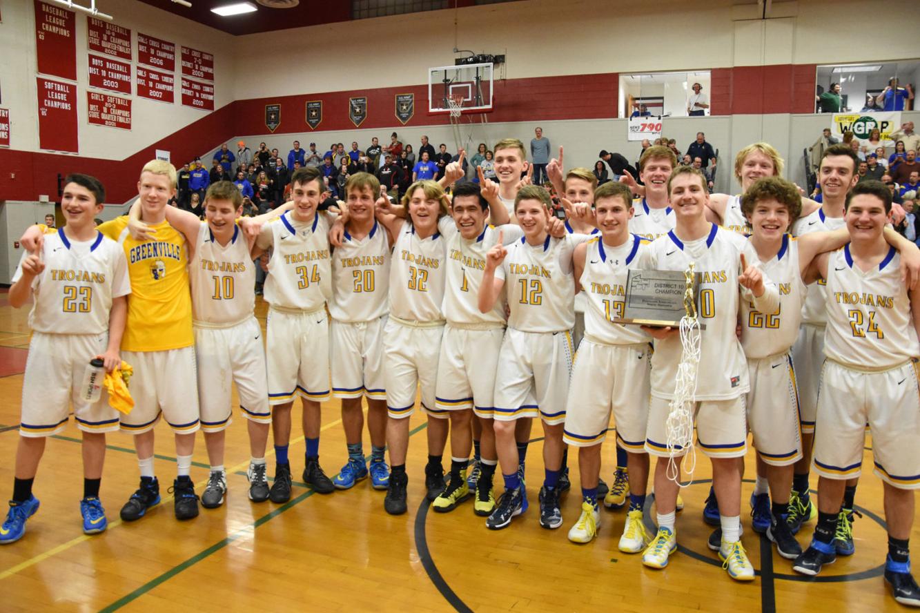 Greenville wins 1st District 10 title since 1997 Sports
