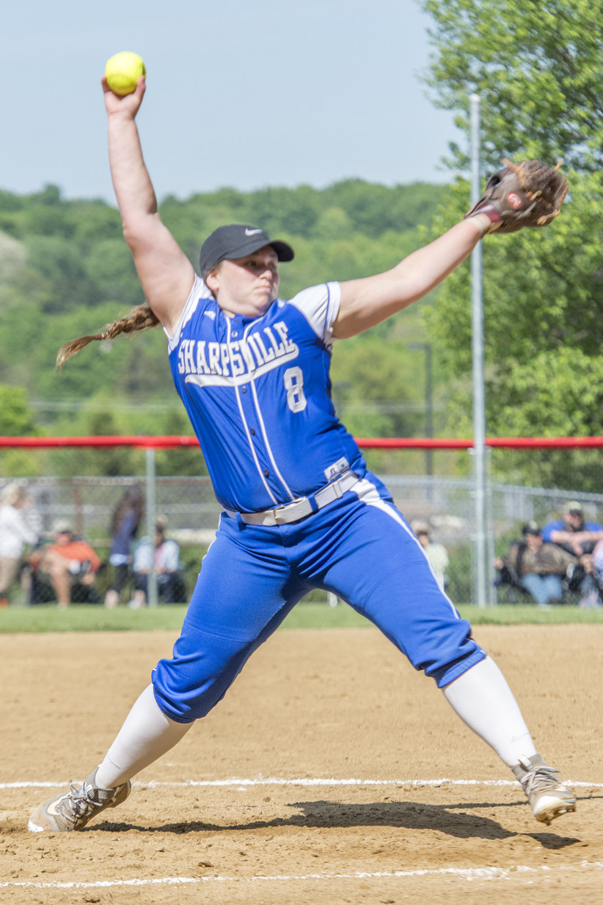 Roundup Sharpsville, Lakeview, Hickory, GC softball teams advance to D