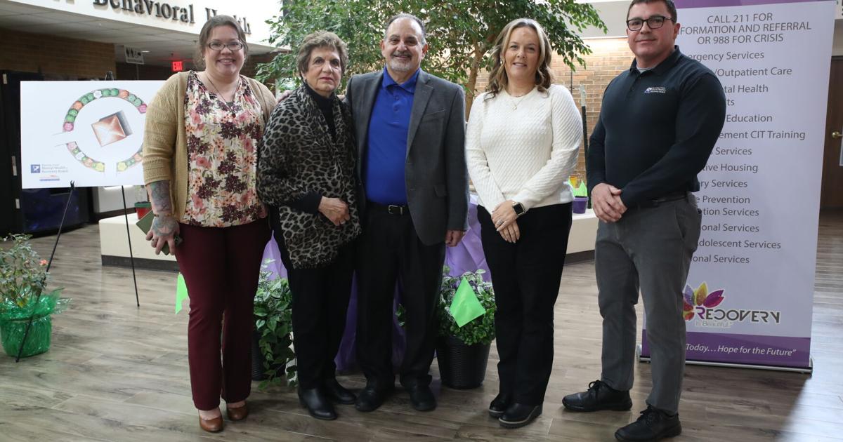 Mahoning County Mental Health and Recovery Board honors International Survivors of Suicide Loss Day | News Mahoning County Mental Health and Recovery Board honors International Survivors of Suicide Loss Day | News