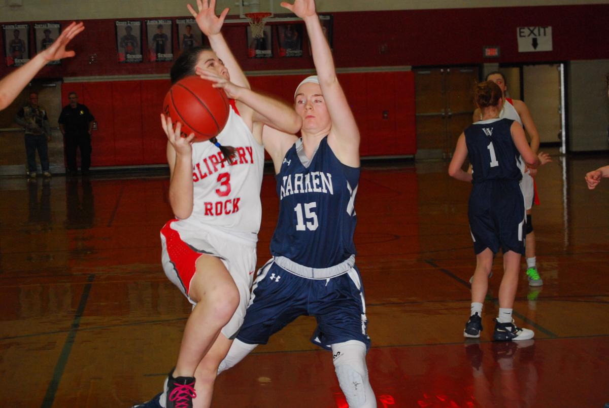 Slippery Rock Falls To Warren In D 10 Class 5a Title Game Sports