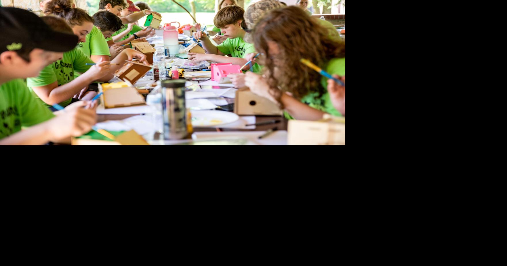 Sharpsville students spend week in great outdoors News