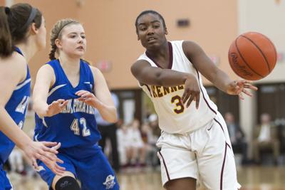 Neely Whitehead Looks Forward To Career At Clarion U