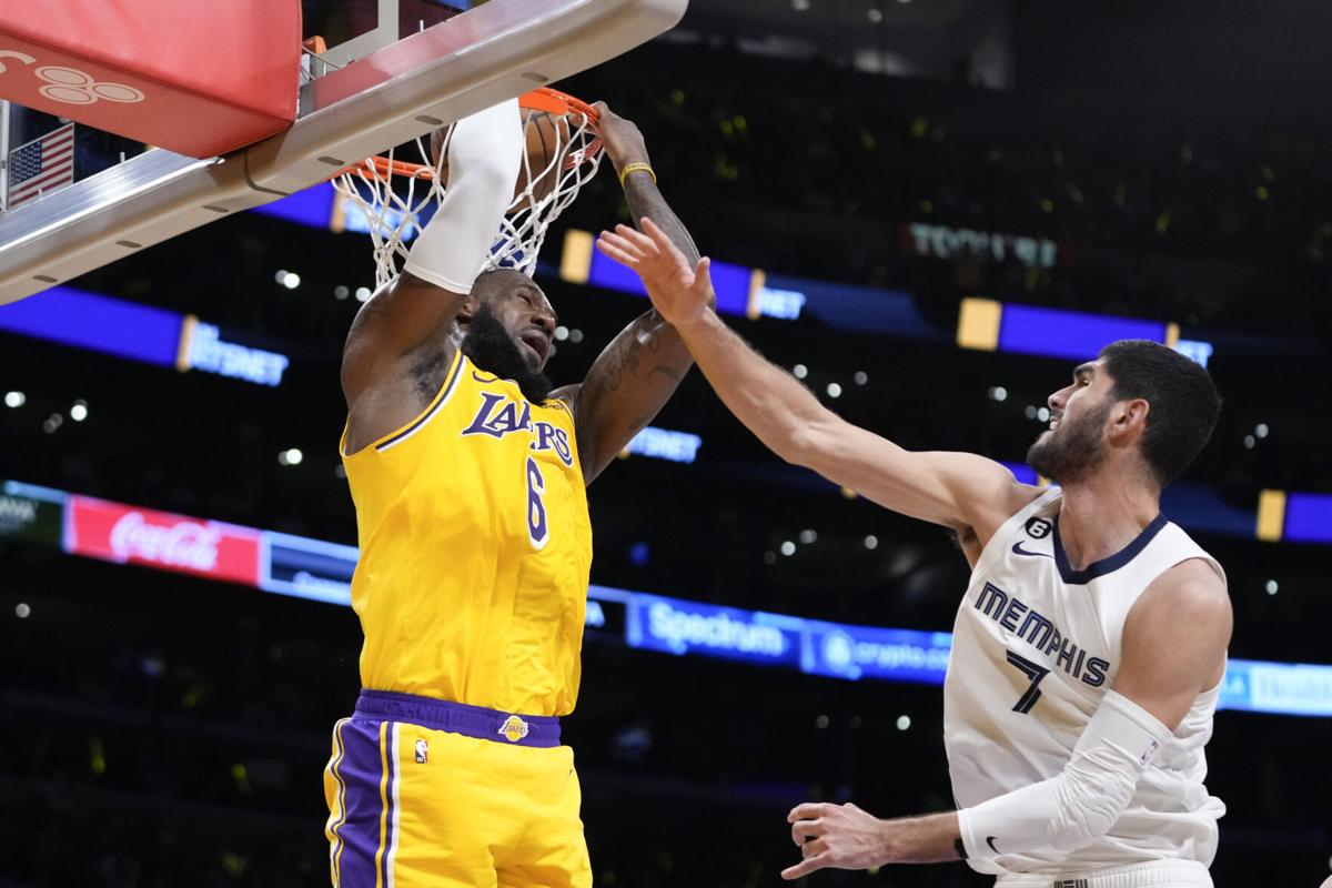 NBA Playoffs: A history of Lakers vs. Warriors postseason matchups - Silver  Screen and Roll