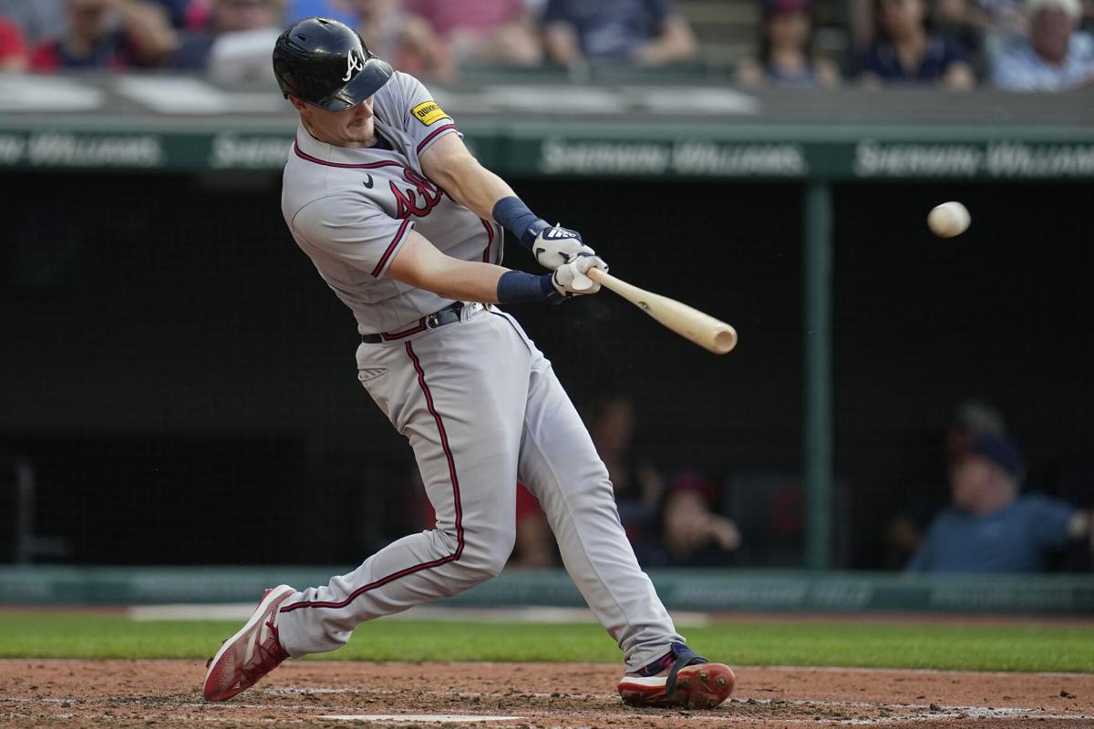All-Stars Murphy, Olson homer as Braves bounce back from rare loss