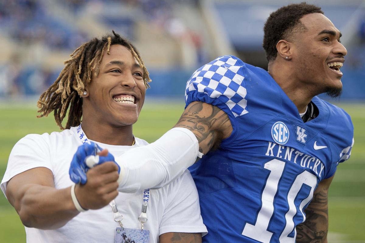 Kentucky RB Snell highlights final draft day for Steelers, Sports