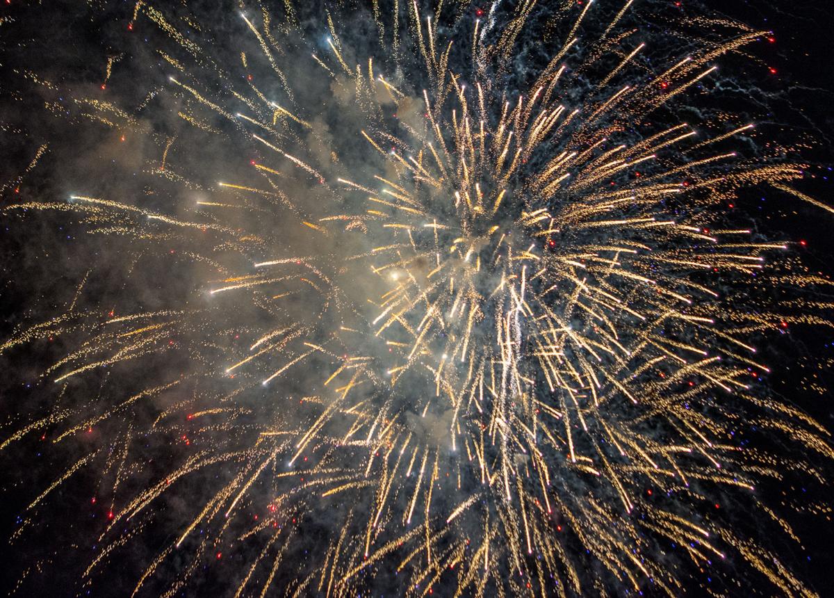 July 4th fireworks and events near me in Youngstown Ohio