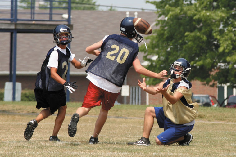 Conneaut Spartans Football