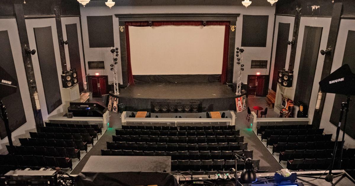 Reopened Guthrie brings more than movies | News | sharonherald.com
