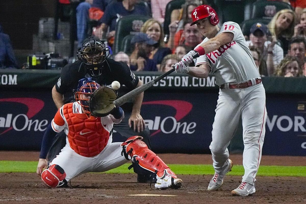 Astros blow 4-run lead, rally in 9th to beat Angels 6-5