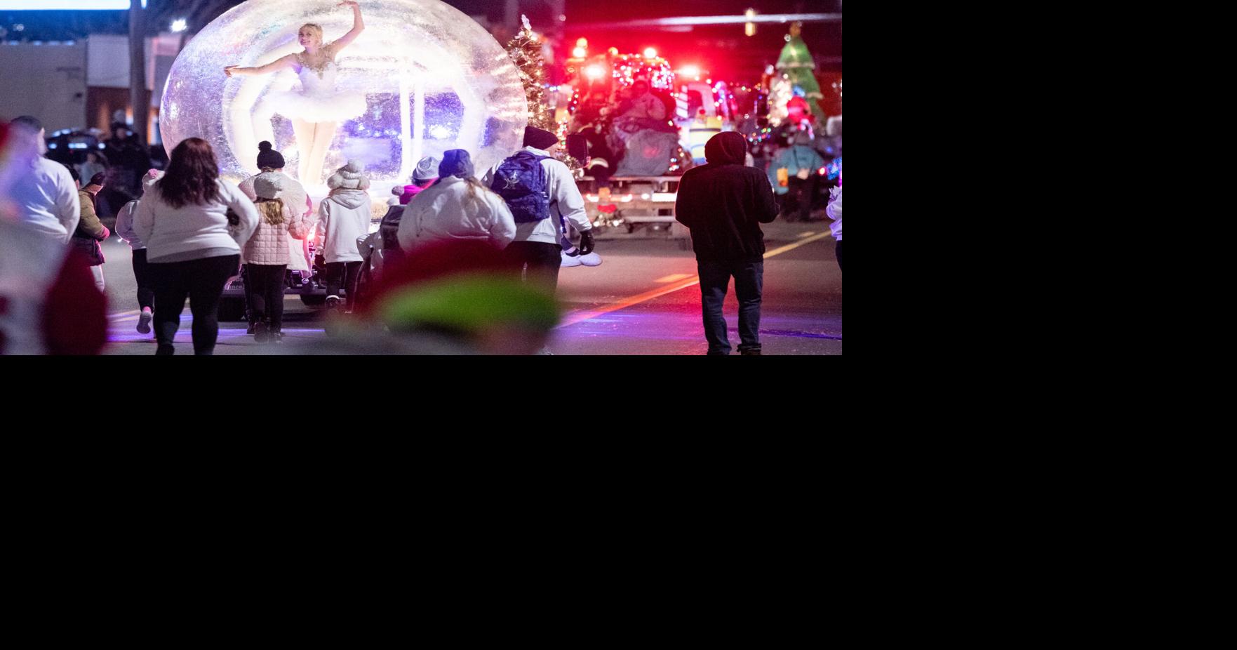 Awards announced for Hermitage Holiday Light Parade News